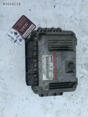 Renault Master 2 Motor Beyni [*EFE*]
