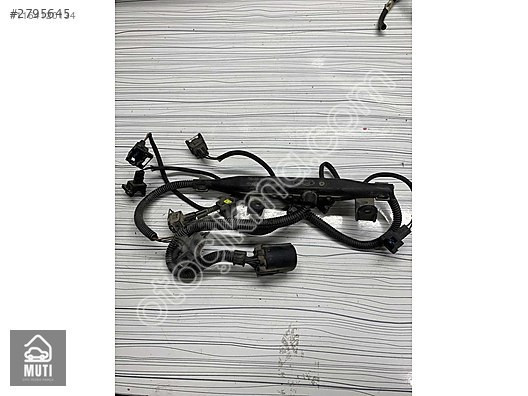 Ford Fiesta Yakıt enjeksiyon kablo demeti Kabel 95AG14A390GB