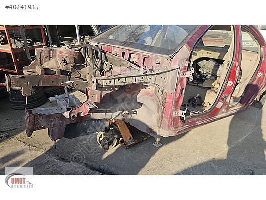 HYUNDAİ ACCENT ERA SOL ÖN ŞAHSE KOLU