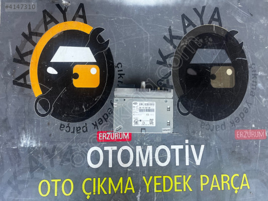 9811066180 Peugeot 208 Radyo Teyp Kontrol ünitesi Çıkma