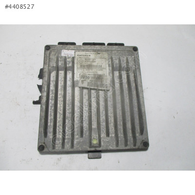 Renault Kangoo Motor Beyni 28256130 8200911560 8201112294 DCM1.2