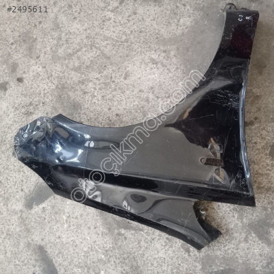 OPEL CORSA D SAĞ Ö ÇAMURLUK ÇIKMA ORJİNAL