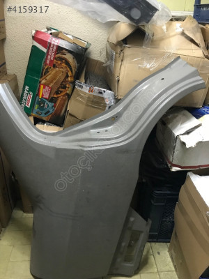 ÇAMURLUK ACCENT 06-11 ERA ARKA SAĞ