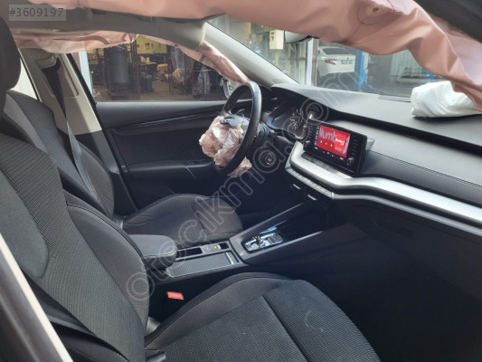 2021 Skoda OCTAVİA 1.5 TSİ E-Tec Dsg MARŞ MOTORU
