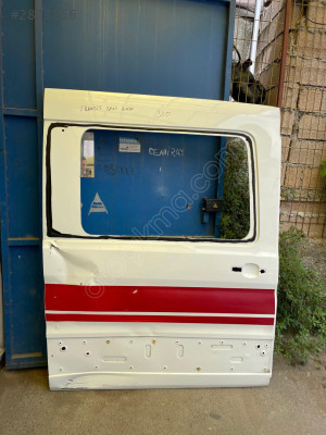 2018-2023 Ford transit sağ sürgülü kapı camlı