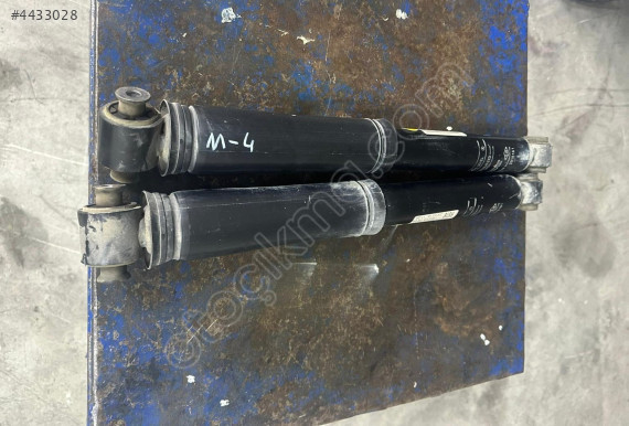 RENAULT MEGANE 4 ARKA SAG SOL AMORTİSÖR