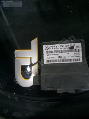 VOLSWAGEN JETTA GATEWAY BEYNİ 7N0907530T