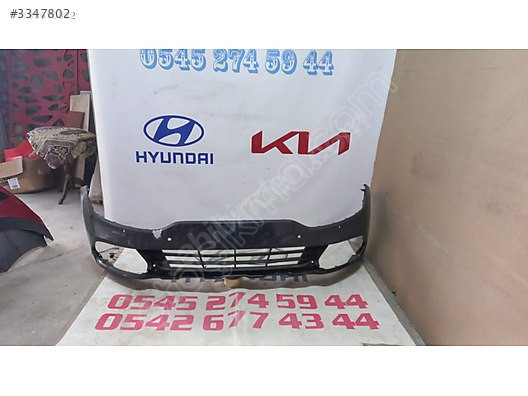 KİA SPORTAGE ÖN TAMPON 2022-2023