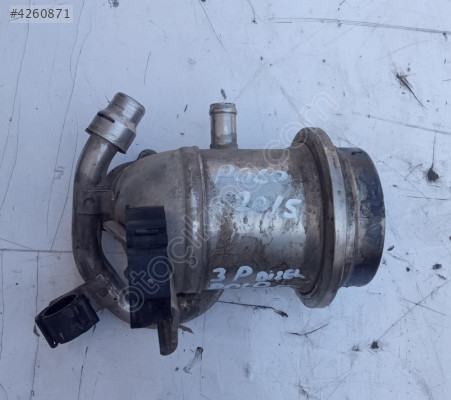 volkswagen polo 2015 1.4 tdi egr soğutucu (son fiyat)