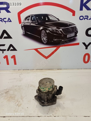 RENAULT MEGANE 4 2021 VAKUM POMPASI