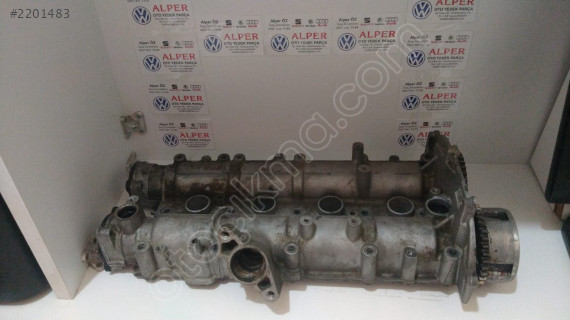 03C103475CD EKSANTRİK MİL KAPAĞI DOLU 1.4 TSI