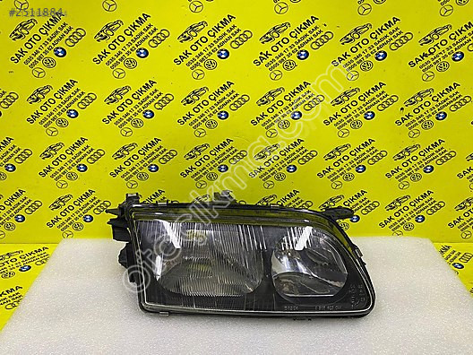 MAZDA 626 SAĞ FAR / BOSCH / 1305235351