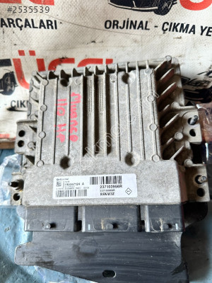 RENAULT FLUENCE ORJİNAL MOTOR BEYNİ ÜÇEL OTO 05324325297