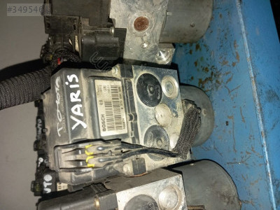 0273004994 44510-0D012 TOYOTA YARİS ABS BEYNİ