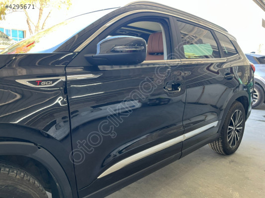 CHERY TİGGO 8 PRO SOL ÖN KAPI ORİJİNAL SÖKME 928000078AA-F