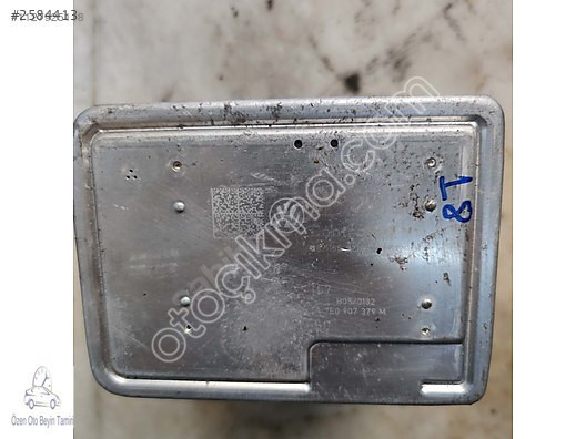 Volkswagen Caddy ABS Beyni 7E0907379M - 7E0614517L