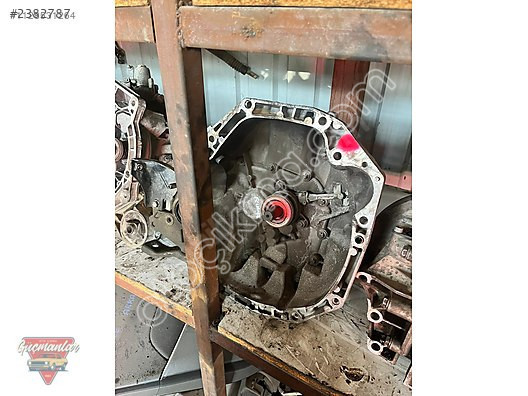 RENAULT FLUENCE ÇIKMA ŞANZIMAN