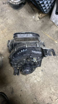 Kia clarus kalorifer motoru