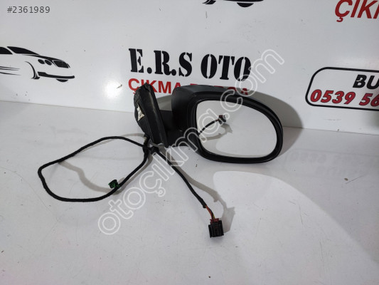 VOLKSWAGEN TİGUAN SAĞ AYNA 2009-16 5N1857502