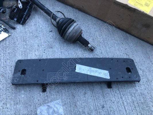 MERCEDES EQE W295 AMG ÖN TAMPON PLAKALIĞI 2958856801