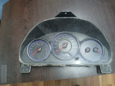 Honda civic vitec otomatik gösterge saati