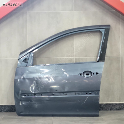 RENAULT CLIO 3 HB ORİJİNAL ÇIKMA SOL ÖN KAPI