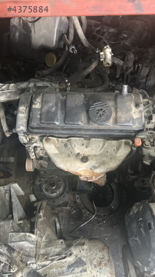 Peugeot 106, 206 1.4 benzinli motor
