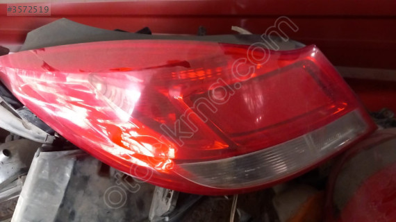 OPEL INSİGNİA SOL STOP.OTO ERKAN ÜNYE