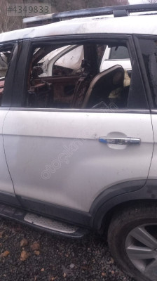 CHEVROLET CAPTİVA SOL ARKA KAPI.OTO ERKAN ÜNYE