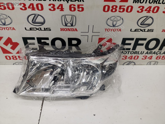 TOYOTA LAND CRUİSER SIFIR SOL FAR 08-10 OEM81170-60D12