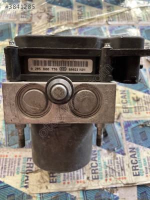 0265800770 Opel Corsa C ABS Beyni