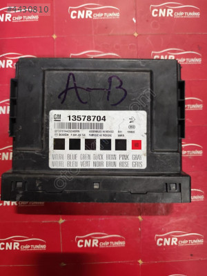 13578704 OPEL İNSİGNİA KONFOR BEYNİ