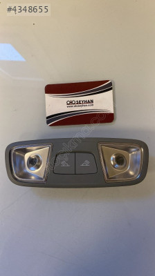 8V0947111B Audi A3 arka tavan lambası