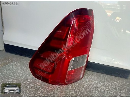 Toyota Hilux sol stop