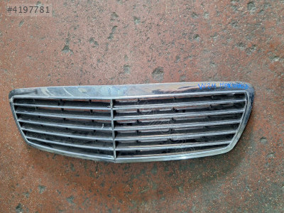 MERCEDES E-CLASS W211 MAKYAJSIZ KASA ÖN PANJUR ÇIKMA ORJİNAL