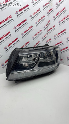 5NB941081E VOLKSWAGEN TİGUAN SOL ÖN FAR FULL LED MERCEK 15-22)