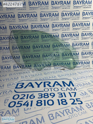 BMW X5 E70 ÖN KAPI CAMI SAĞ ORJİNAL