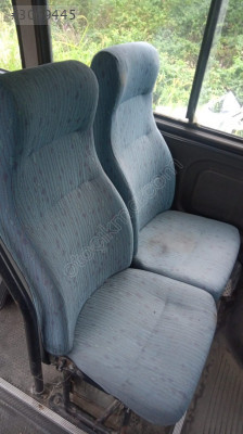 Ticari 2 li koltuk yedek parça