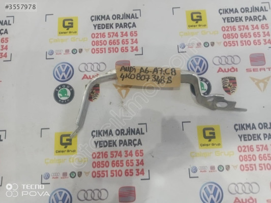 AUDI  A7 ÖN ALT DESTEK SACI OEM4k0807348B