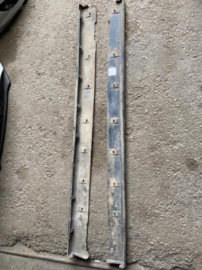 Honda euro civic marşbiel plastiği