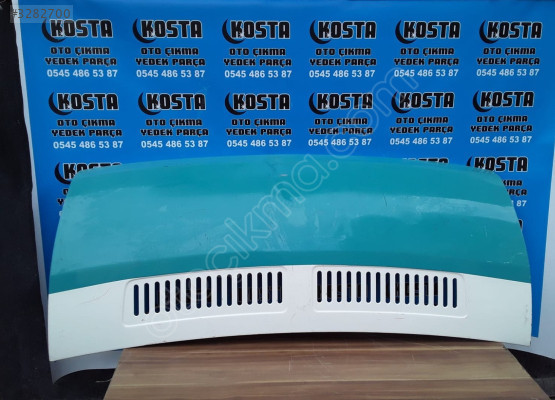 FİAT DUCATO KAPUT