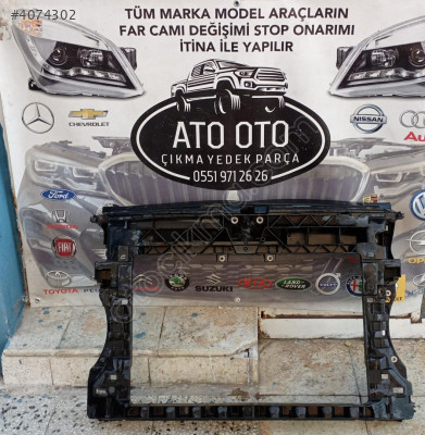 VOLKSWAGEN CADDY ORJİNAL CIKMA ON PANEL