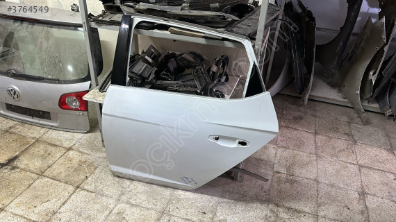 2013-2018 SEAT LEON SOL ARKA KAPI ORJ ÇIKMA
