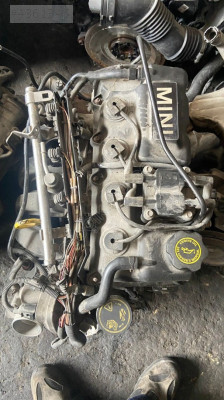 MİNİ COOPER 1,6 BENZİNLİ  MOTOR