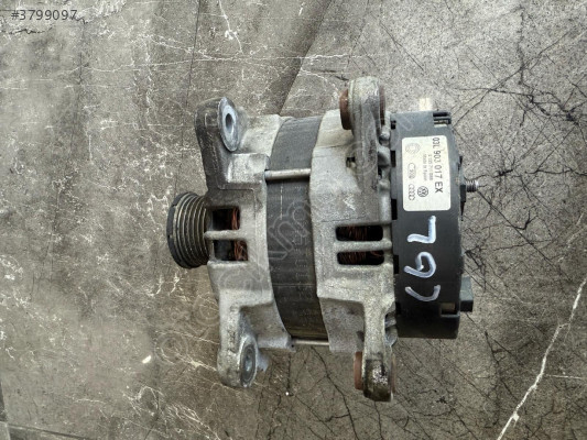 AUDİ A4 A5 A6 2.0TDİ CGL ŞARJ DİNAMOSU EGE OTOMOTİV