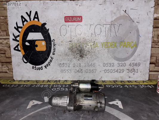 A2709060026 MERCEDES A-B CLASS-CLA 1.5-2.2 CDI Marş Motoru