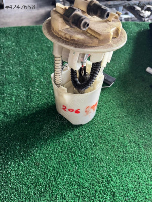 PEUGEOT 206 YAKIT ŞAMANDIRASI