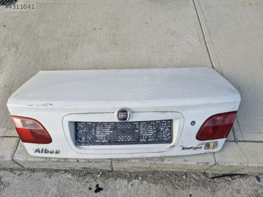 FİAT ALBEA BAGAJ KAPAĞI