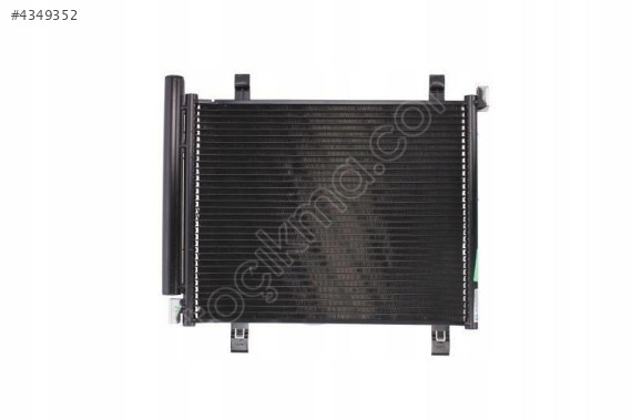 Skoda Citigo Klima Radyatörü 1.0 1S0820411B