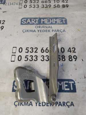 ÇIKMA ORJİNAL AUDİ A4 MOTOR KAPUTU MENTEŞESİ SAĞ 2008-2012